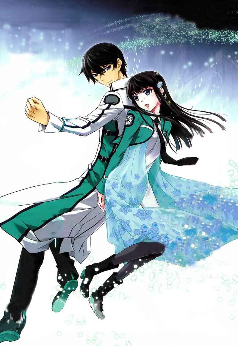 Mahouka Koukou no Rettousei - Nyuugaku-hen Chapter 14 - Page 2