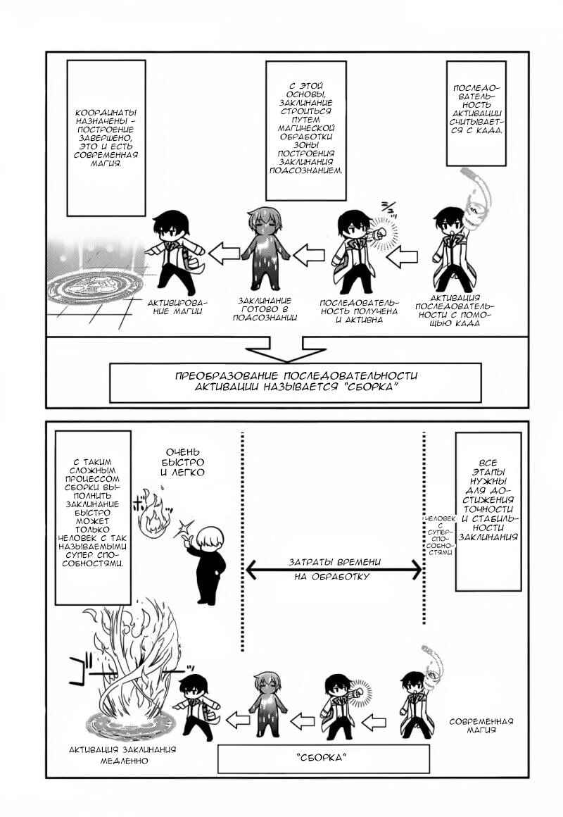 Mahouka Koukou no Rettousei - Nyuugaku-hen Chapter 14 - Page 22