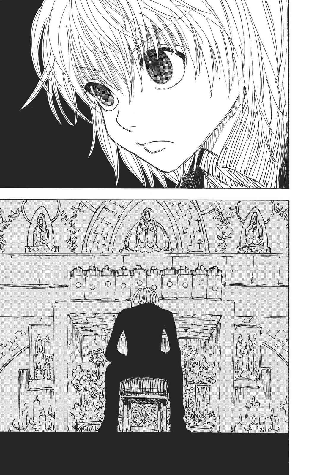 Hunter x Hunter Chapter 339 - Page 14