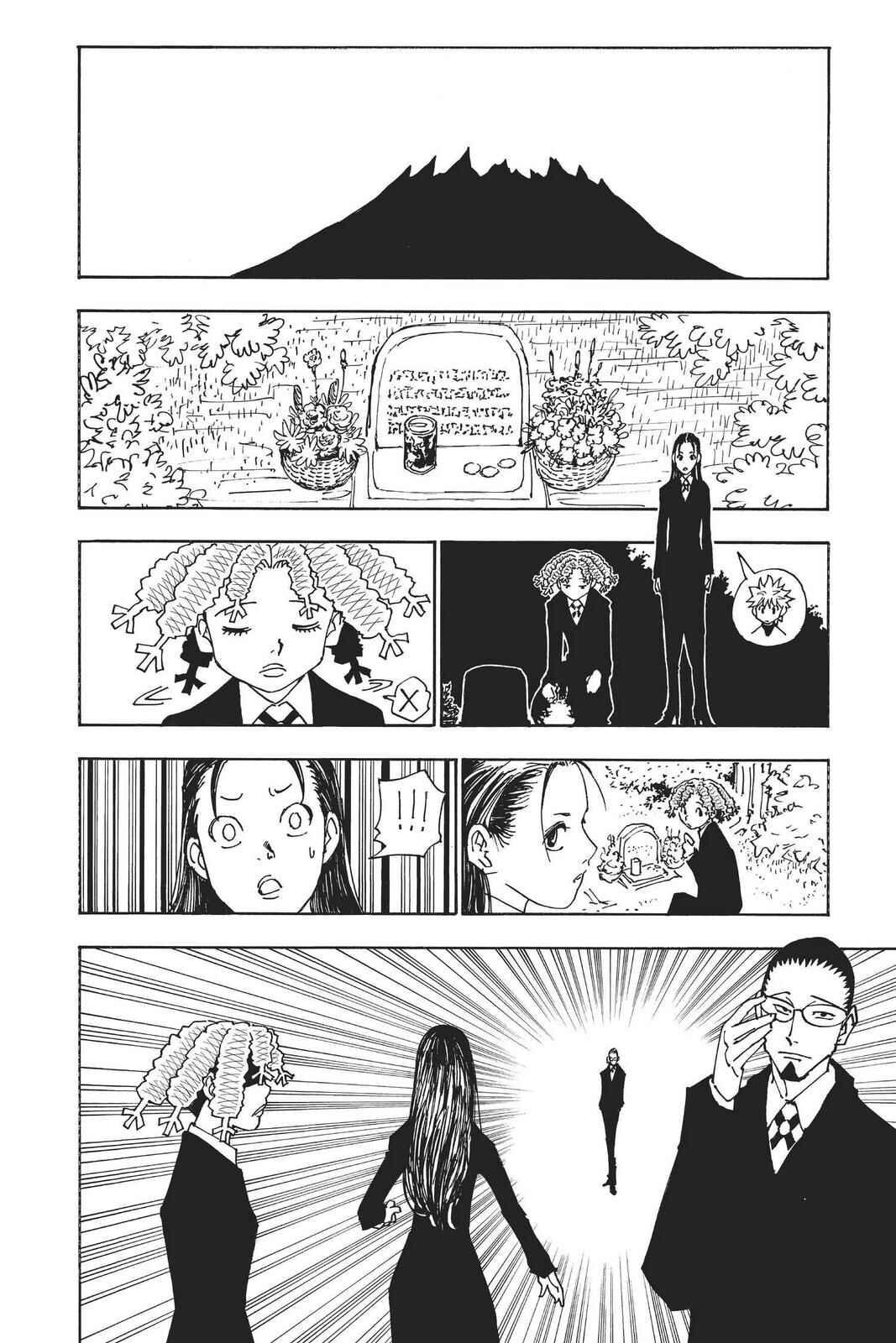 Hunter x Hunter Chapter 339 - Page 15