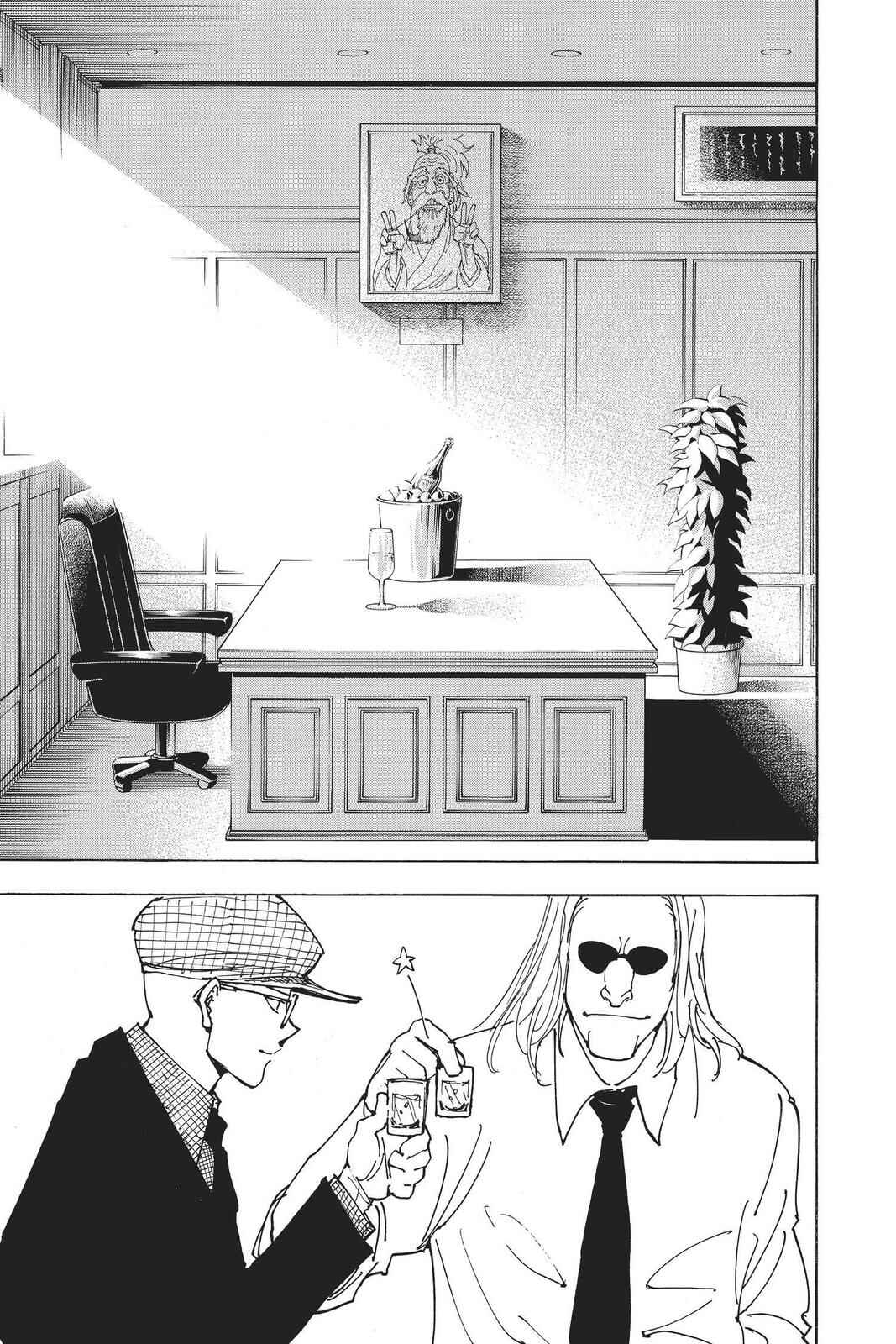 Hunter x Hunter Chapter 339 - Page 8