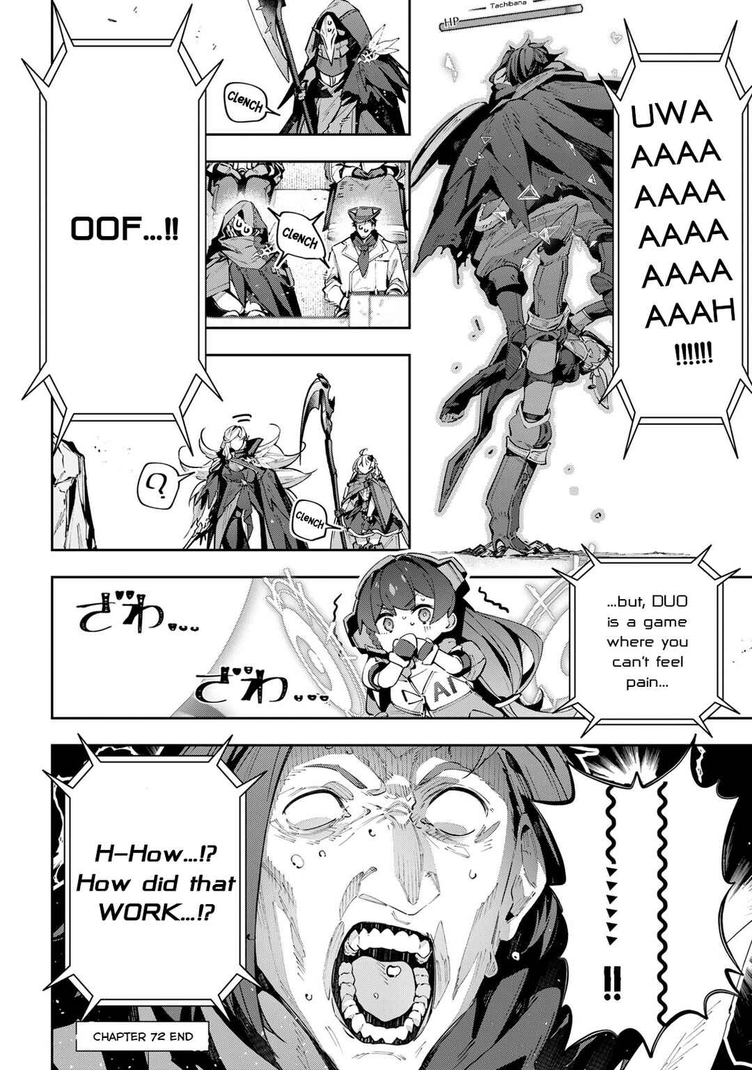 Destiny Unchain Online: Kyuuketsuki Shoujo to Natte, Yagate 'Aka no Maou' to Yobareru You ni Narimashita Chapter 72 - Page 18