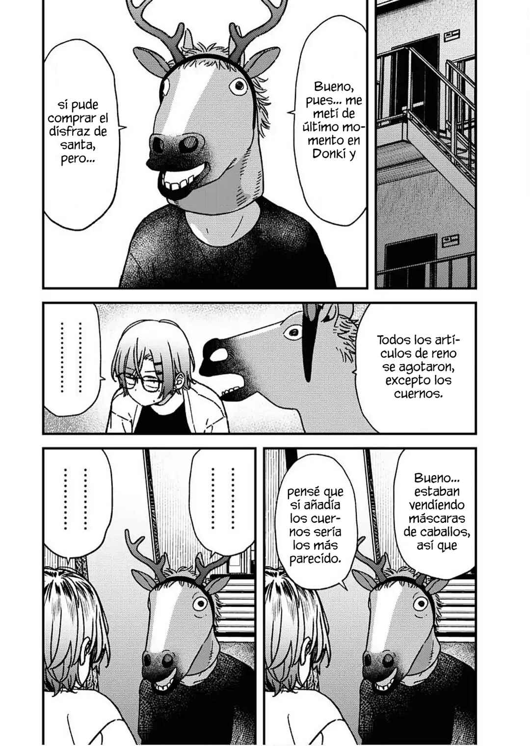 Toru ni Taranai Chapter 35 - Page 10