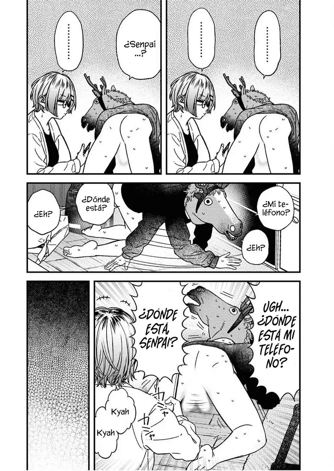 Toru ni Taranai Chapter 35 - Page 12