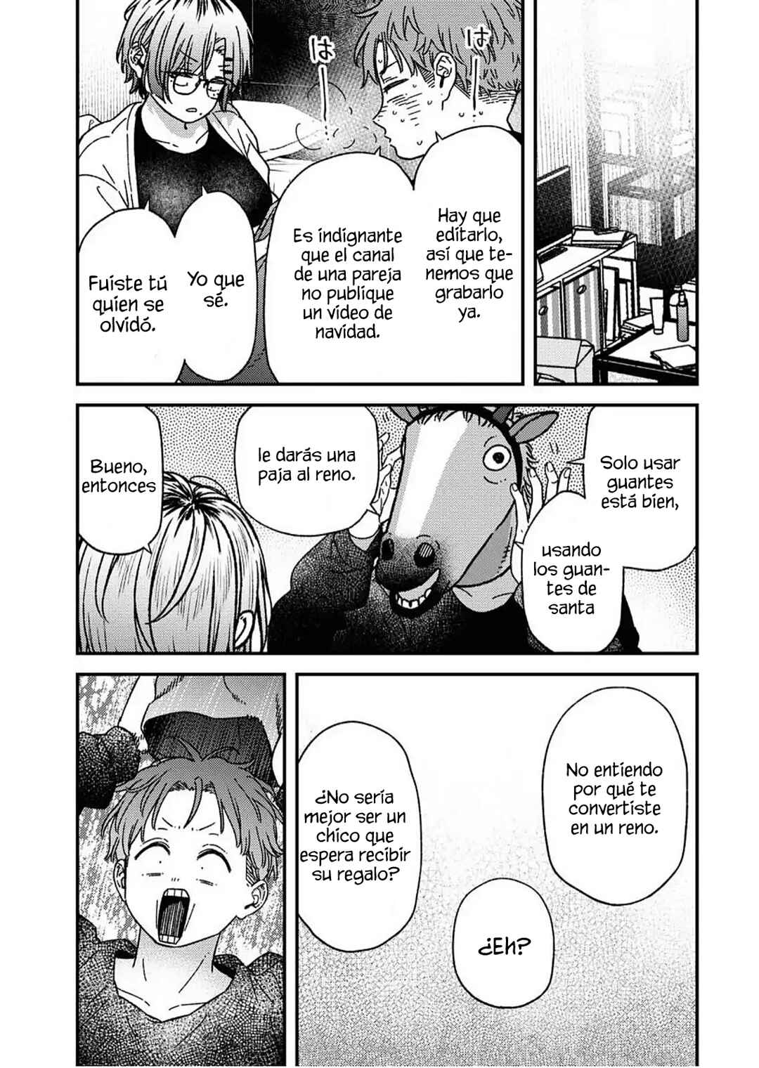 Toru ni Taranai Chapter 35 - Page 13