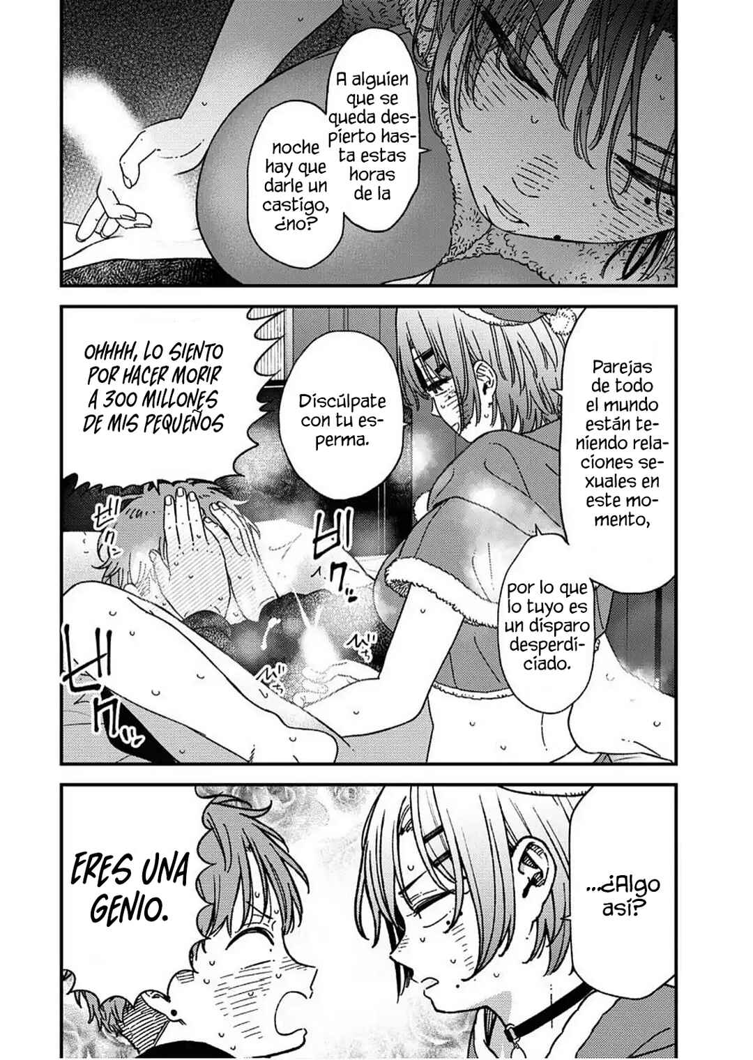 Toru ni Taranai Chapter 35 - Page 14