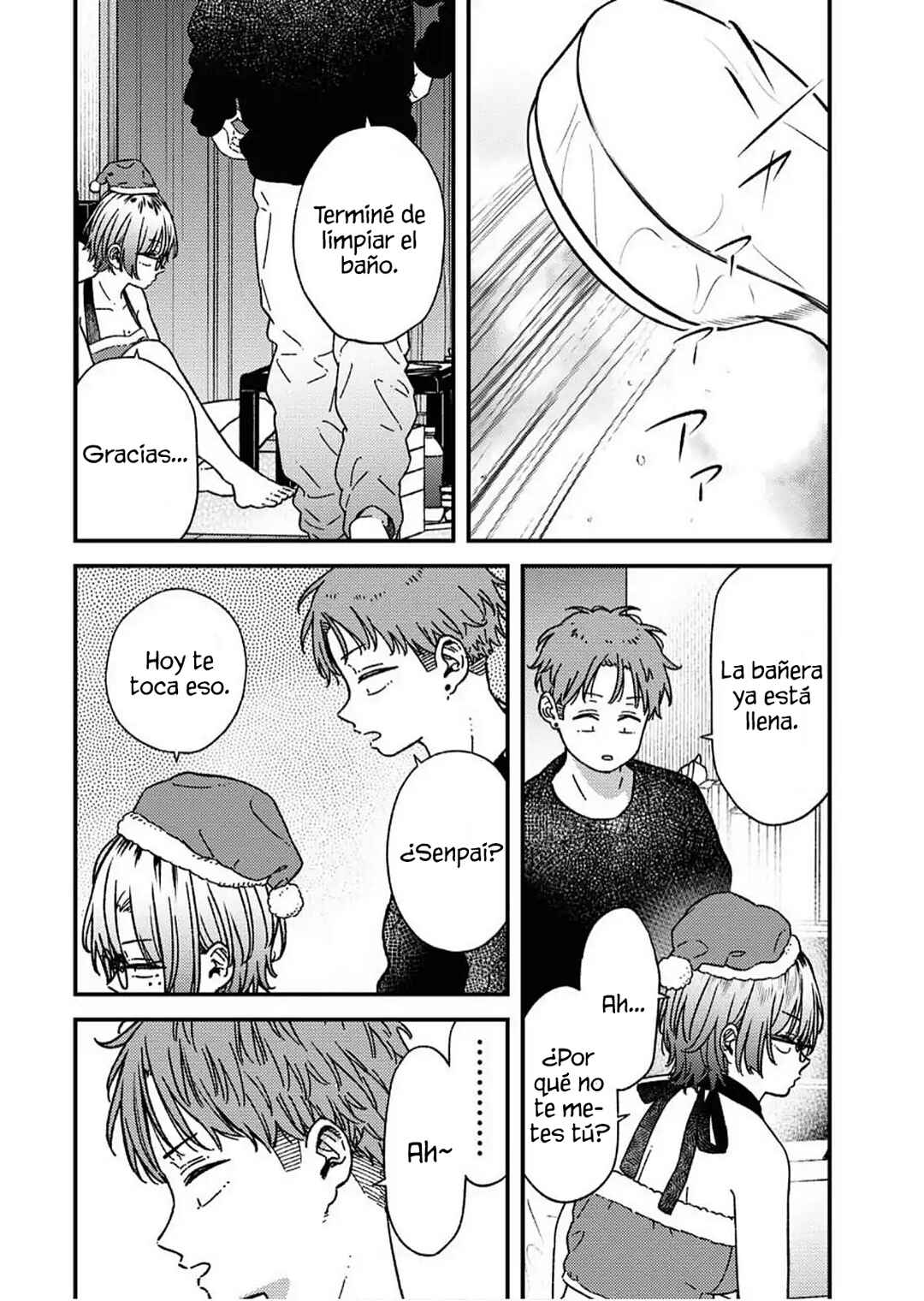 Toru ni Taranai Chapter 35 - Page 16