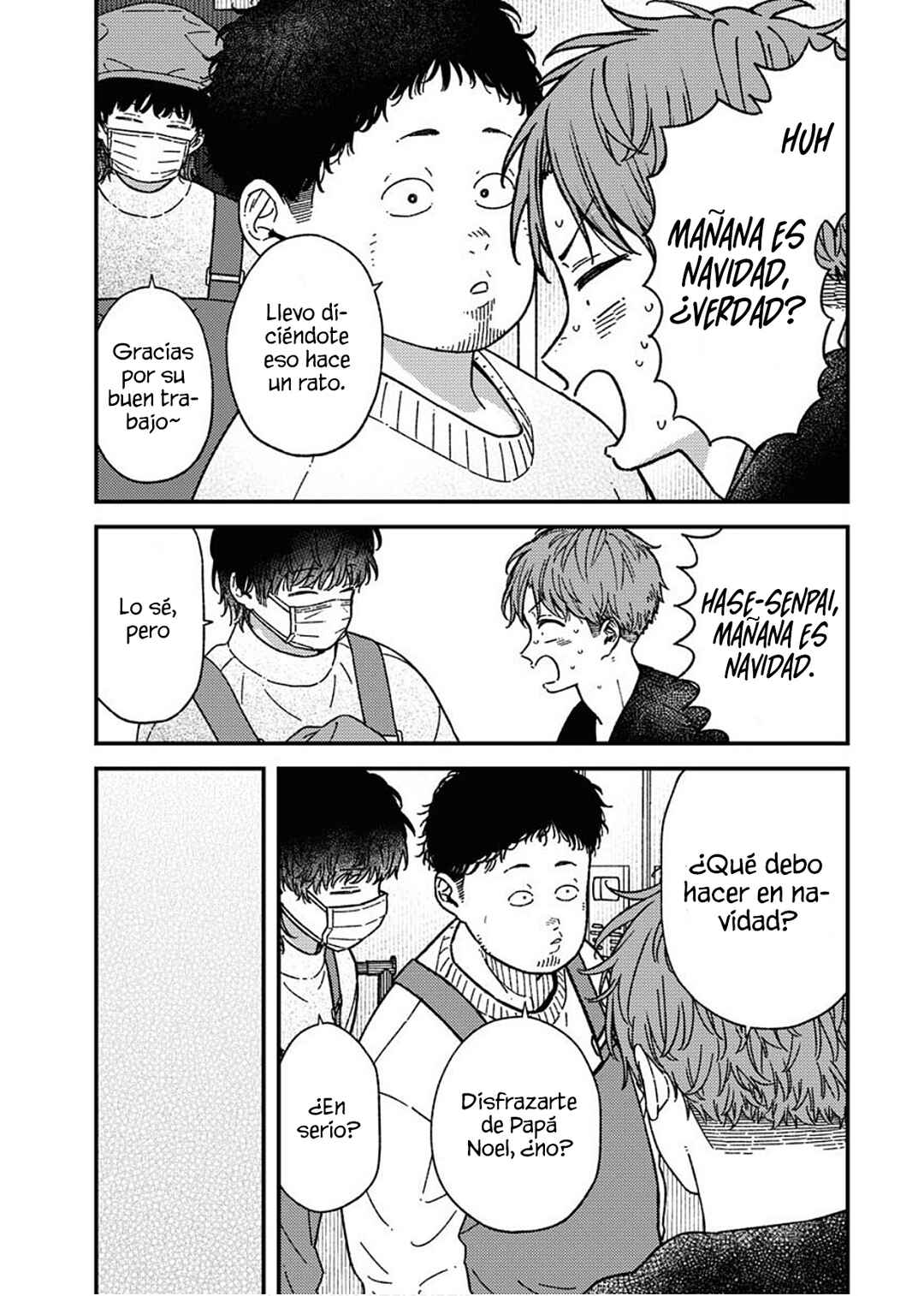 Toru ni Taranai Chapter 35 - Page 5