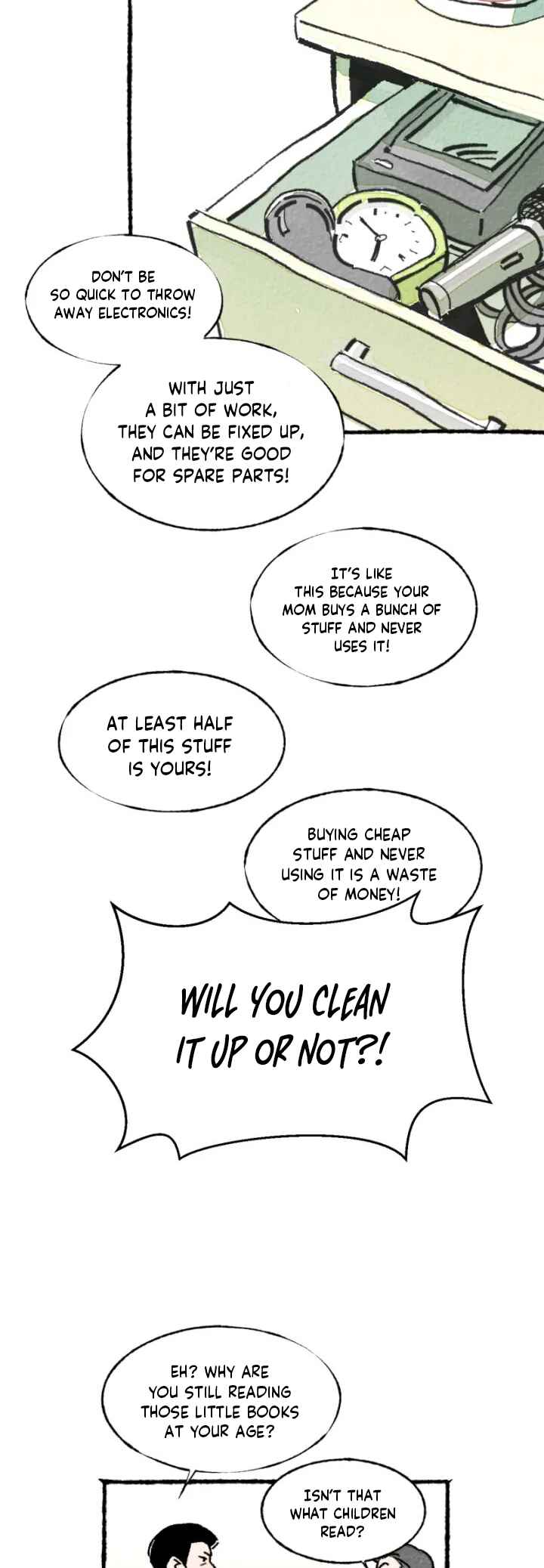 Two Way Trial - Youth Chapter 12 - Page 11