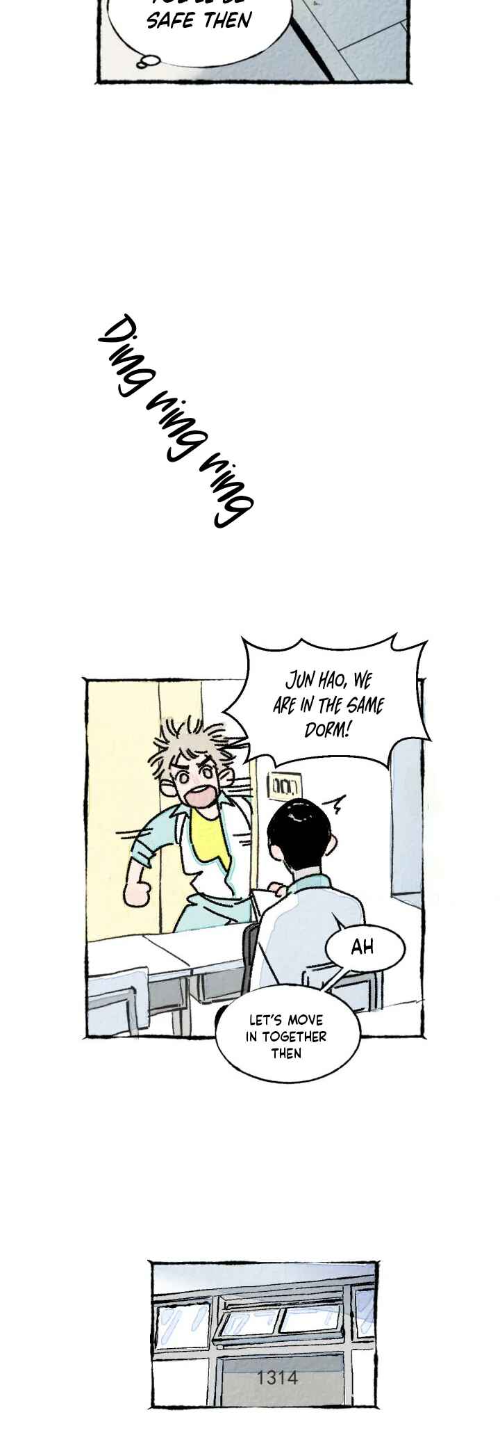 Two Way Trial - Youth Chapter 12 - Page 17