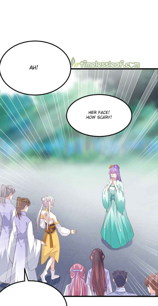 Supreme Ocular Master: The Peerless Heiress Chapter 149 - Page 1