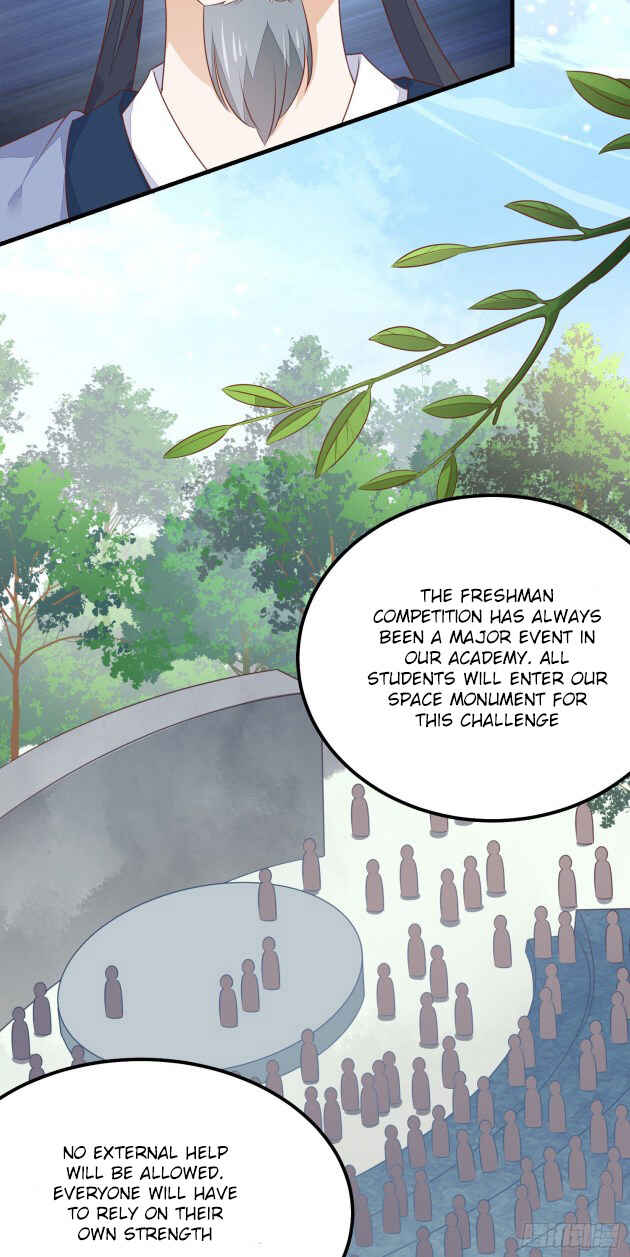 Supreme Ocular Master: The Peerless Heiress Chapter 149 - Page 10