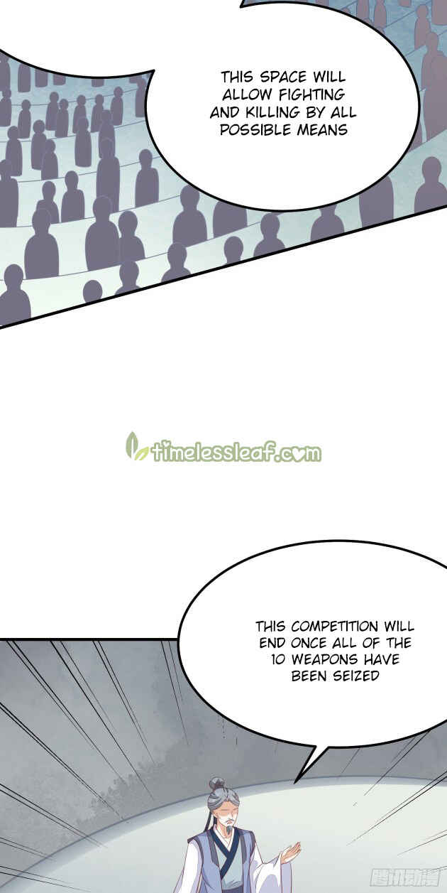 Supreme Ocular Master: The Peerless Heiress Chapter 149 - Page 11