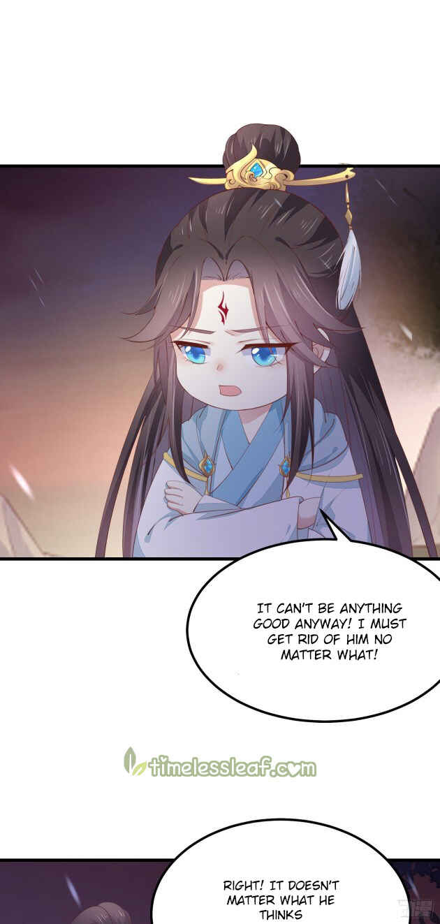 Supreme Ocular Master: The Peerless Heiress Chapter 149 - Page 29