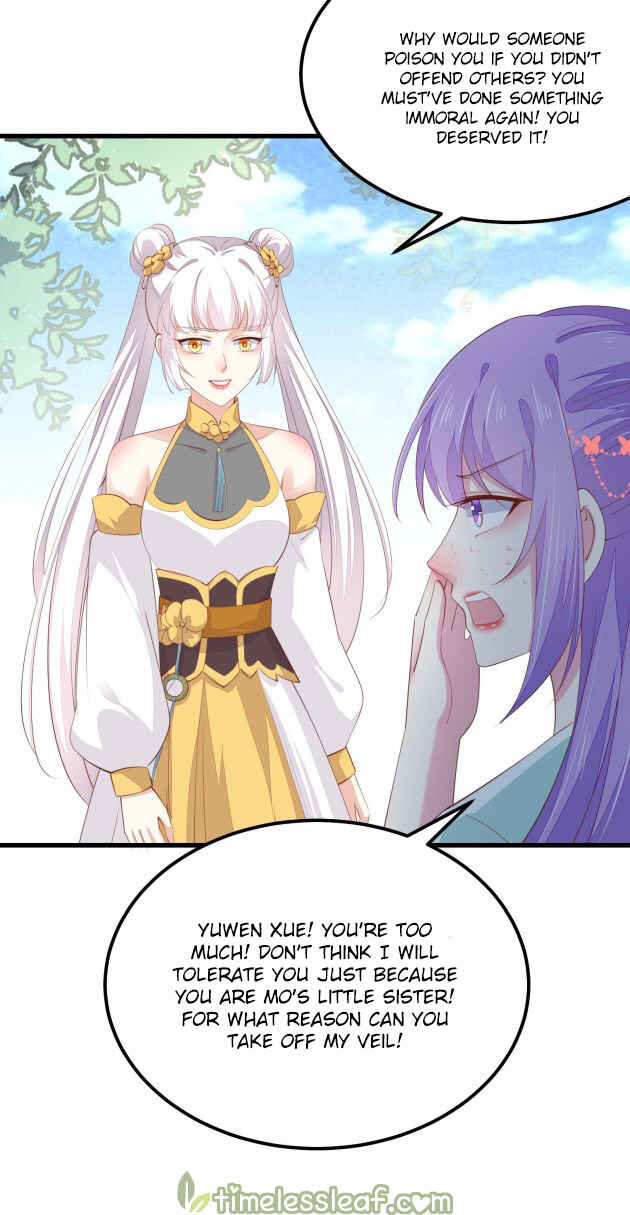 Supreme Ocular Master: The Peerless Heiress Chapter 149 - Page 4