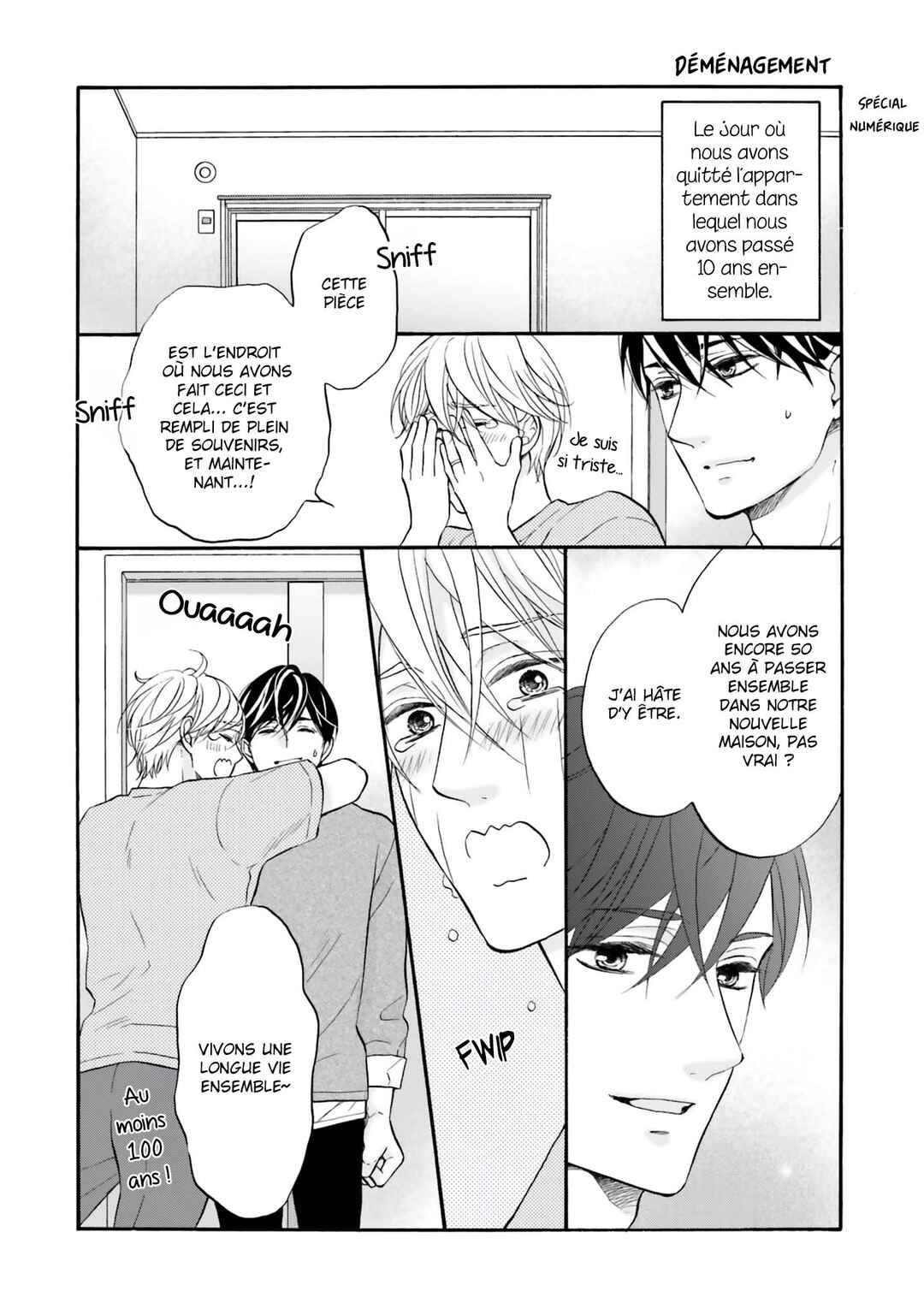 Neko x Neko Chapter 5.5 - Page 13
