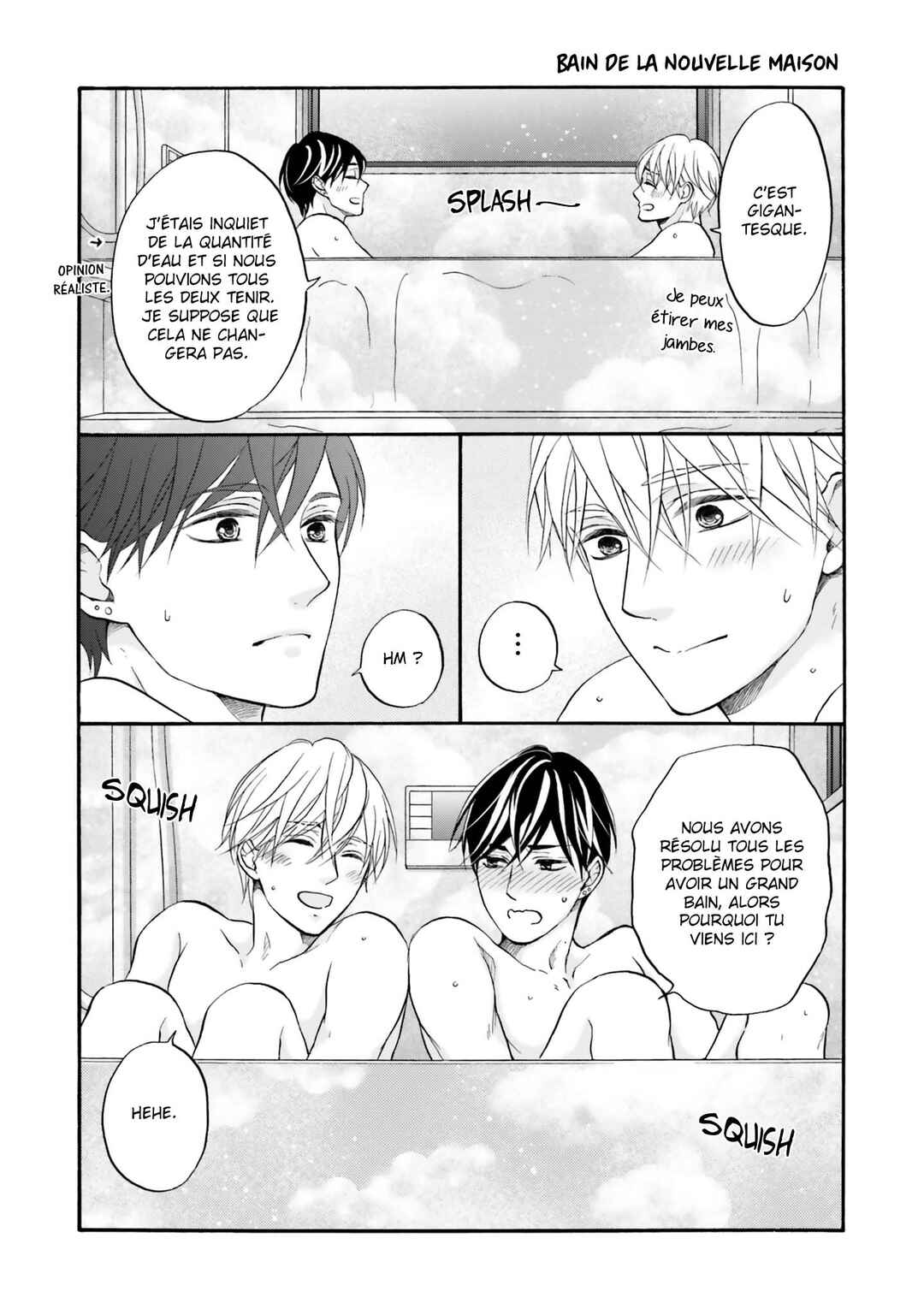 Neko x Neko Chapter 5.5 - Page 14