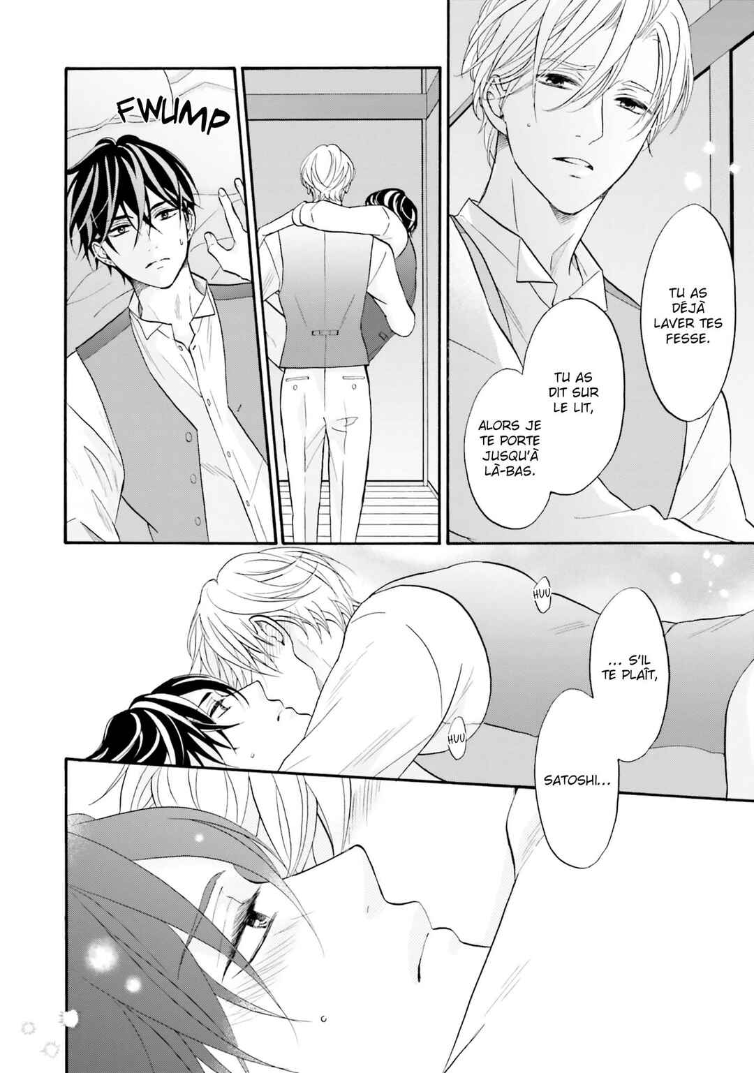 Neko x Neko Chapter 5.5 - Page 8