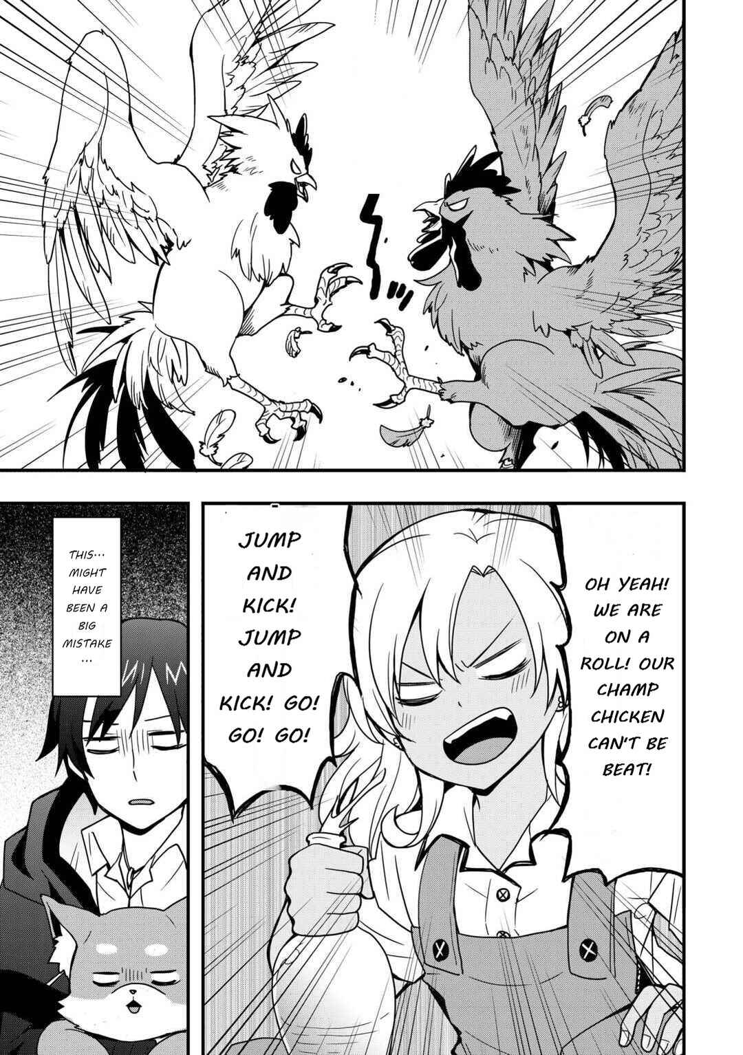 Soubi Seisakukei Cheat de Isekai wo Jiyuu ni Ikite Ikimasu Chapter 33.2 - Page 11