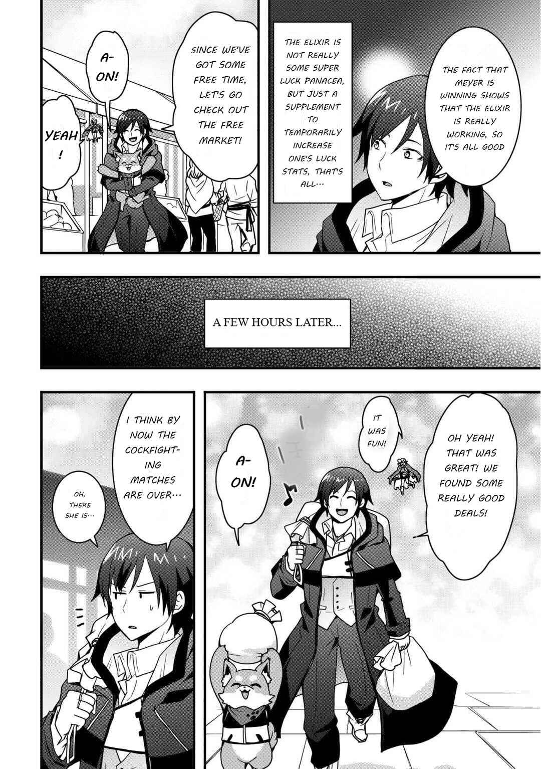 Soubi Seisakukei Cheat de Isekai wo Jiyuu ni Ikite Ikimasu Chapter 33.2 - Page 14