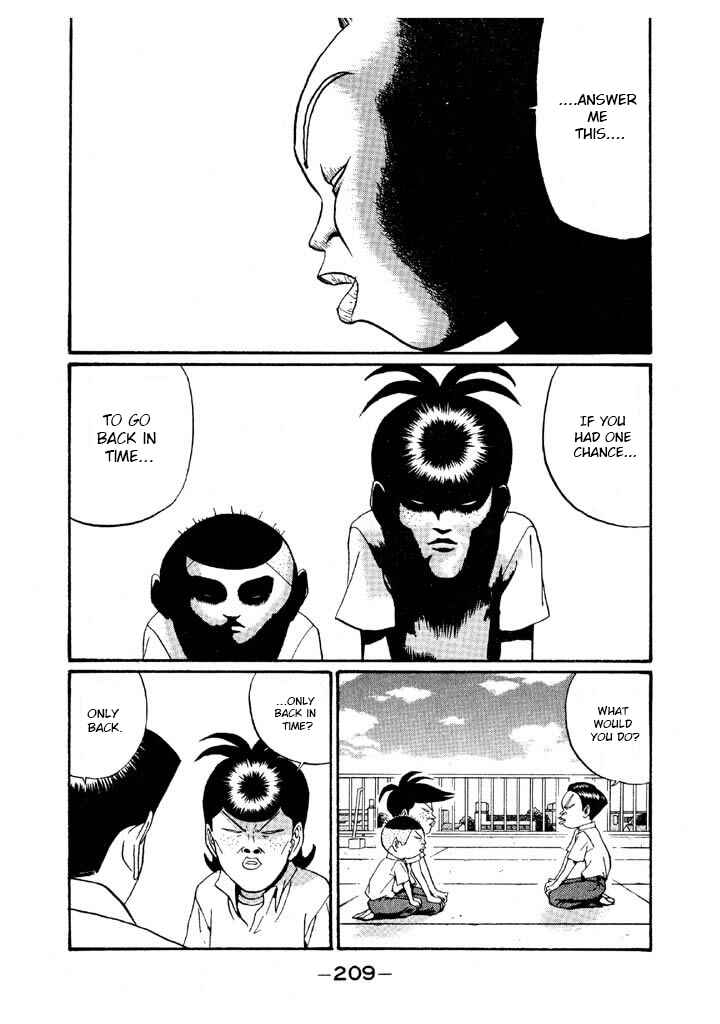 Go! Ina Junior High Ping-Pong Club Chapter 142 - Page 3