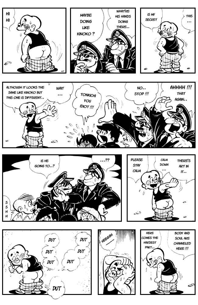 Ashita no Joe Chapter 19 - Page 18