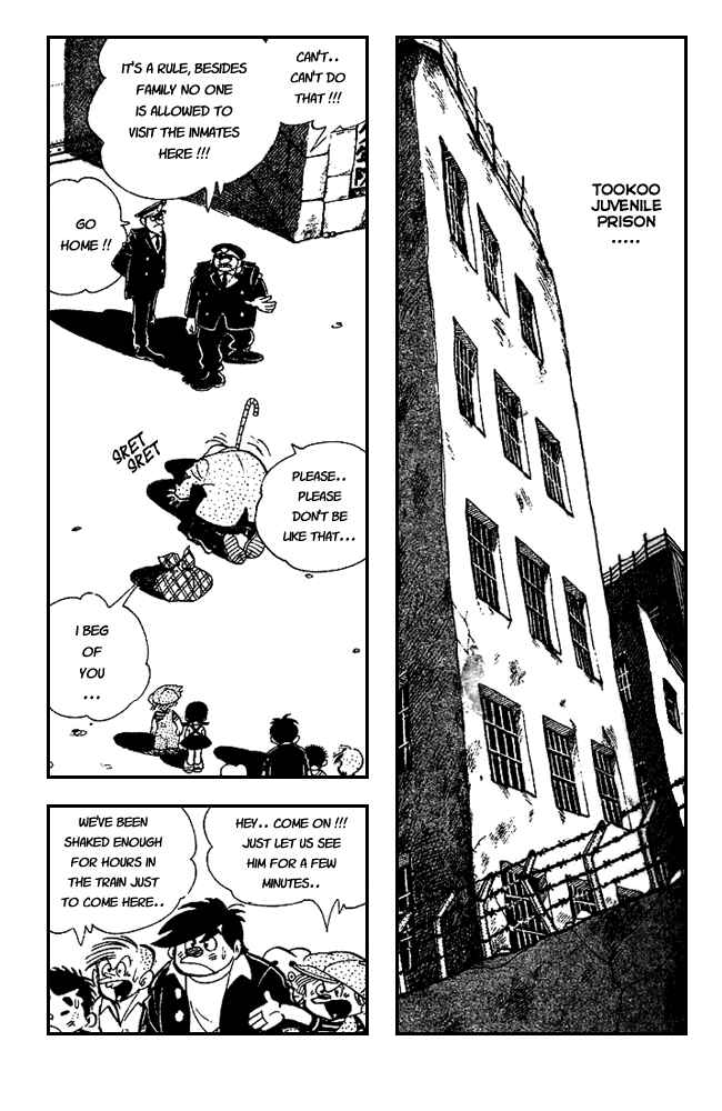 Ashita no Joe Chapter 19 - Page 2