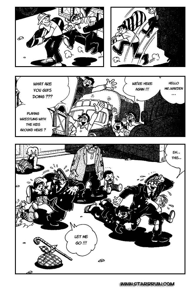 Ashita no Joe Chapter 19 - Page 6