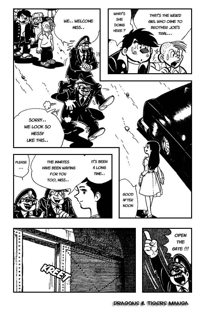 Ashita no Joe Chapter 19 - Page 8