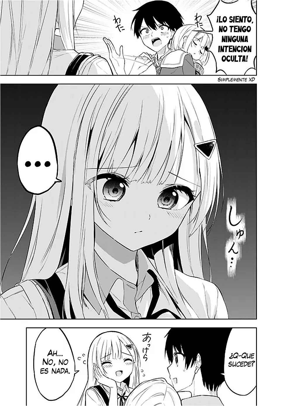 Maigo ni Natteita Youjo wo Tasuketara, Otonari ni Sumu Bishoujo Ryuugakusei ga Ie ni Asobi ni Kuru you ni Natta Ken ni Tsuite Chapter 20 - Page 7