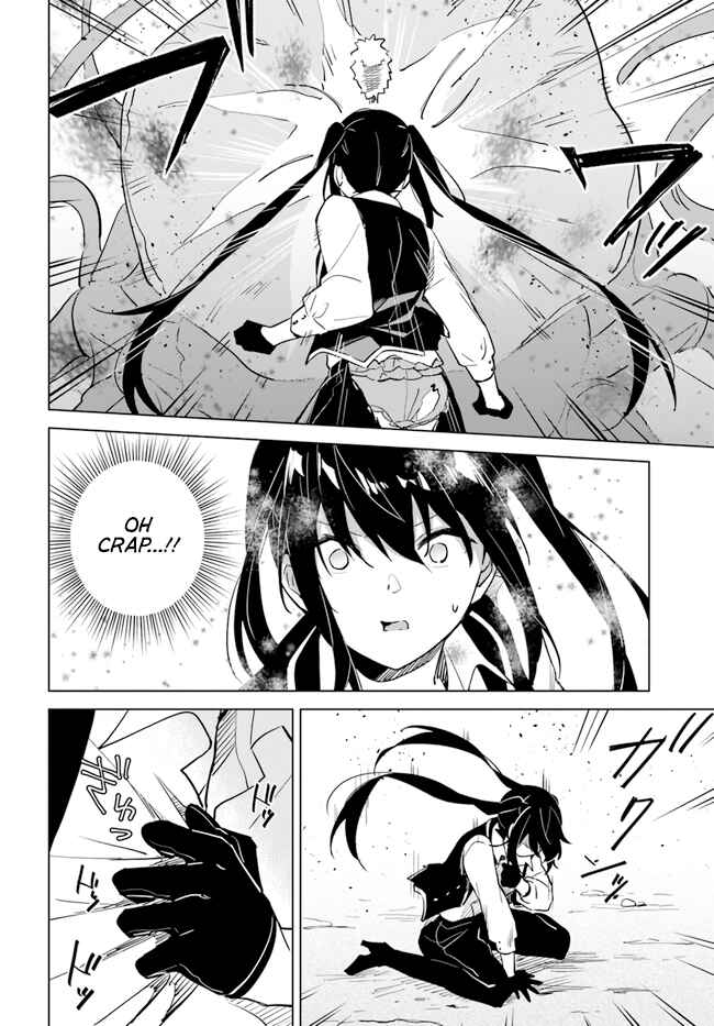 Maou to Yuri Chapter 4.4 - Page 6