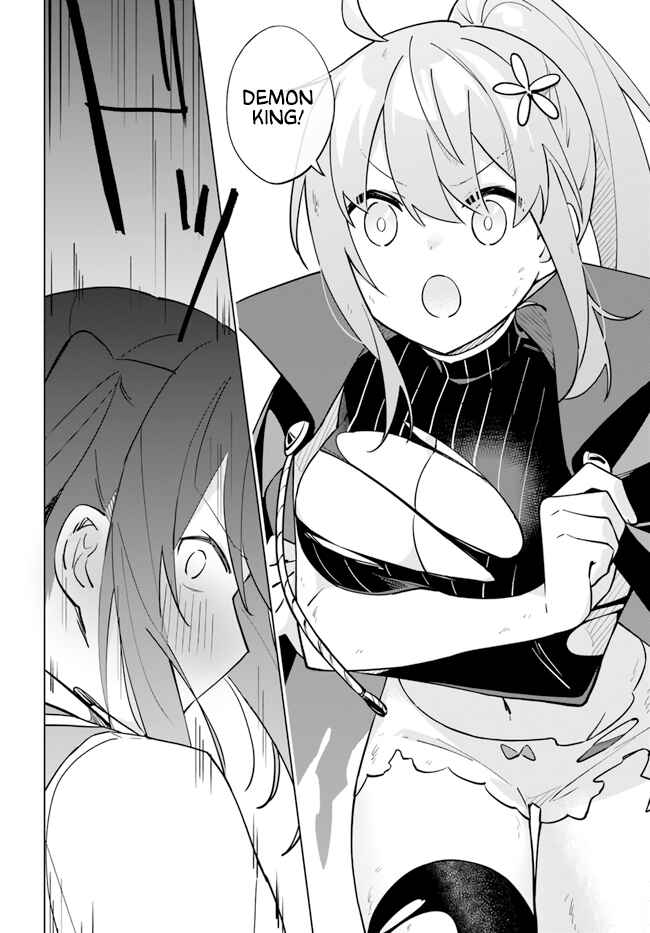 Maou to Yuri Chapter 4.4 - Page 8