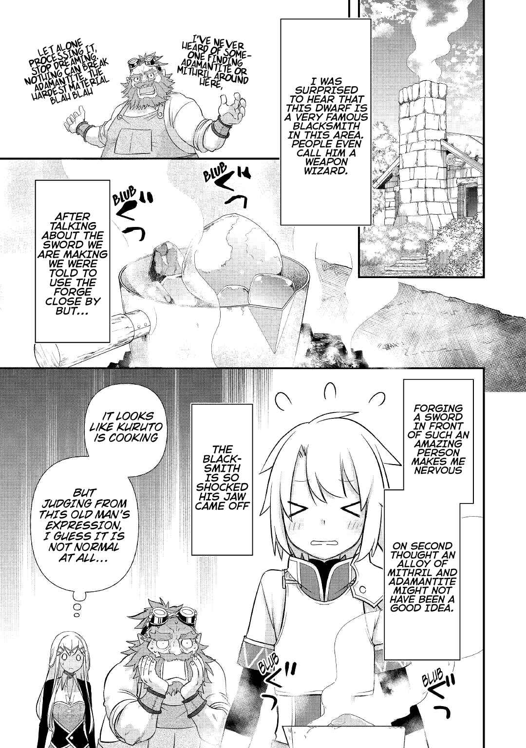 Kanchigai no Atelier Meister - Eiyuu Party no Moto Zatsuyougakari ga, Jitsu wa Sentou Igai ga SSS Rank Datta to Iu Yoku Aru Hanashi Chapter 34 - Page 10