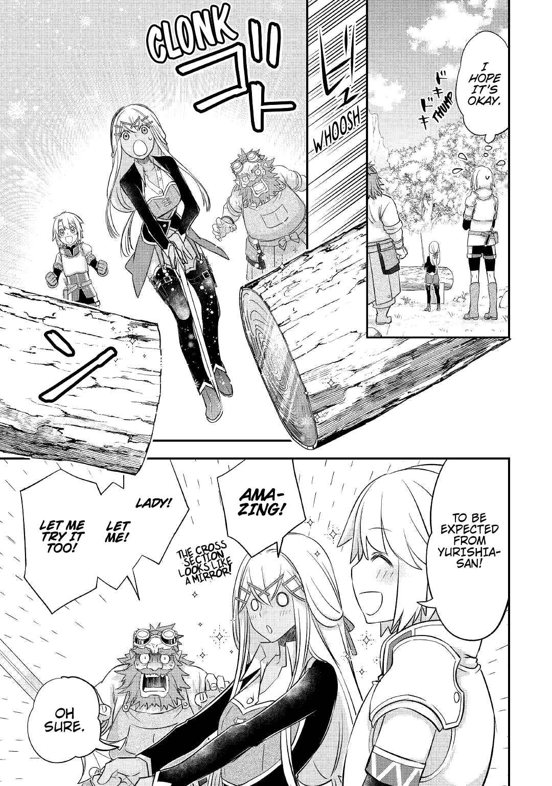 Kanchigai no Atelier Meister - Eiyuu Party no Moto Zatsuyougakari ga, Jitsu wa Sentou Igai ga SSS Rank Datta to Iu Yoku Aru Hanashi Chapter 34 - Page 12