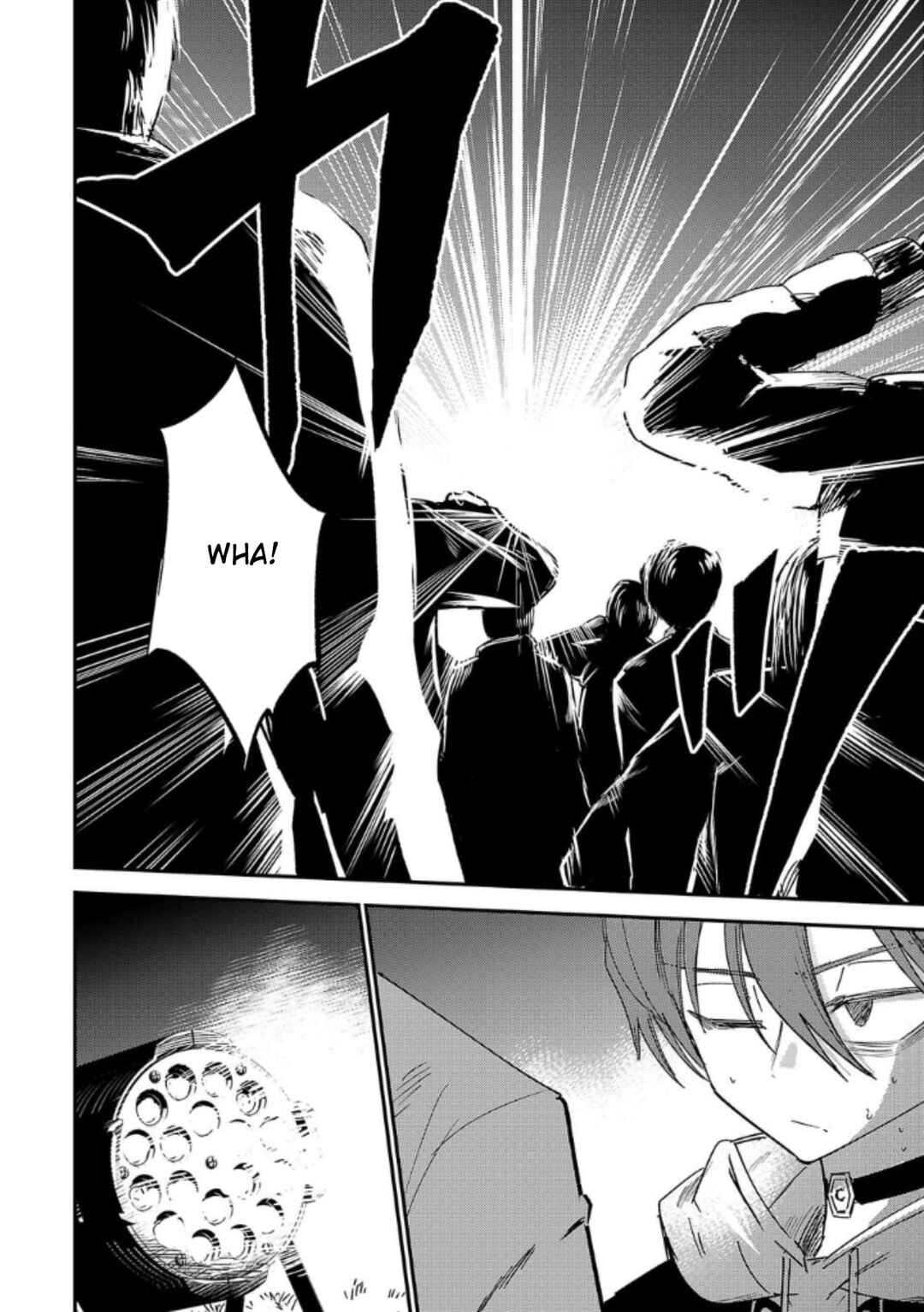 Break New World Chapter 17 - Page 14