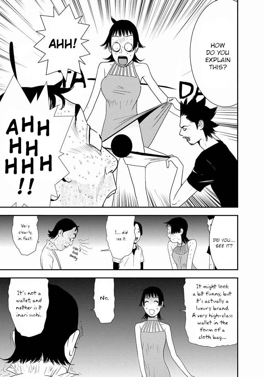 Winners Circle e Youkoso Chapter 11 - Page 3