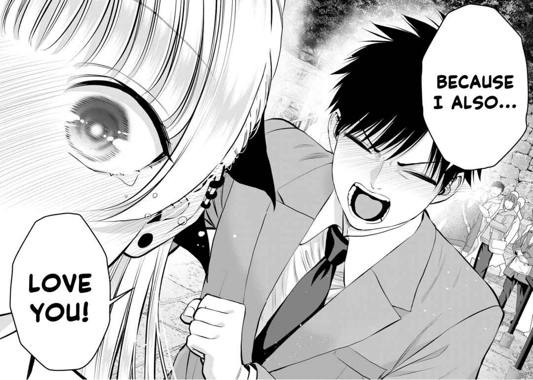 Osananajimi to wa Romcom ni Naranai Chapter 144 - Page 12