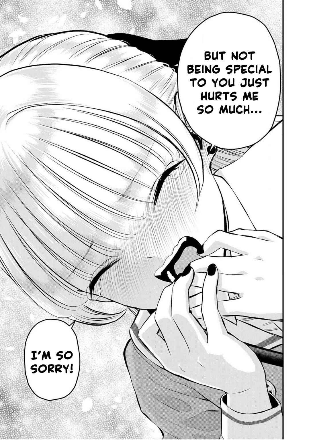 Osananajimi to wa Romcom ni Naranai Chapter 144 - Page 9