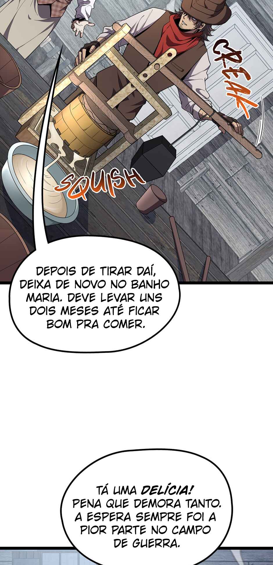 Battle Mage Farmer Chapter 12 - Page 16