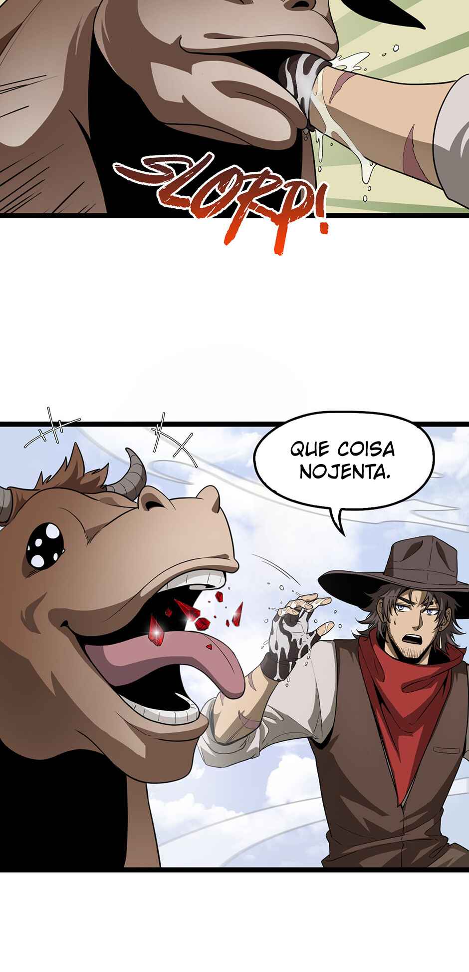 Battle Mage Farmer Chapter 12 - Page 27