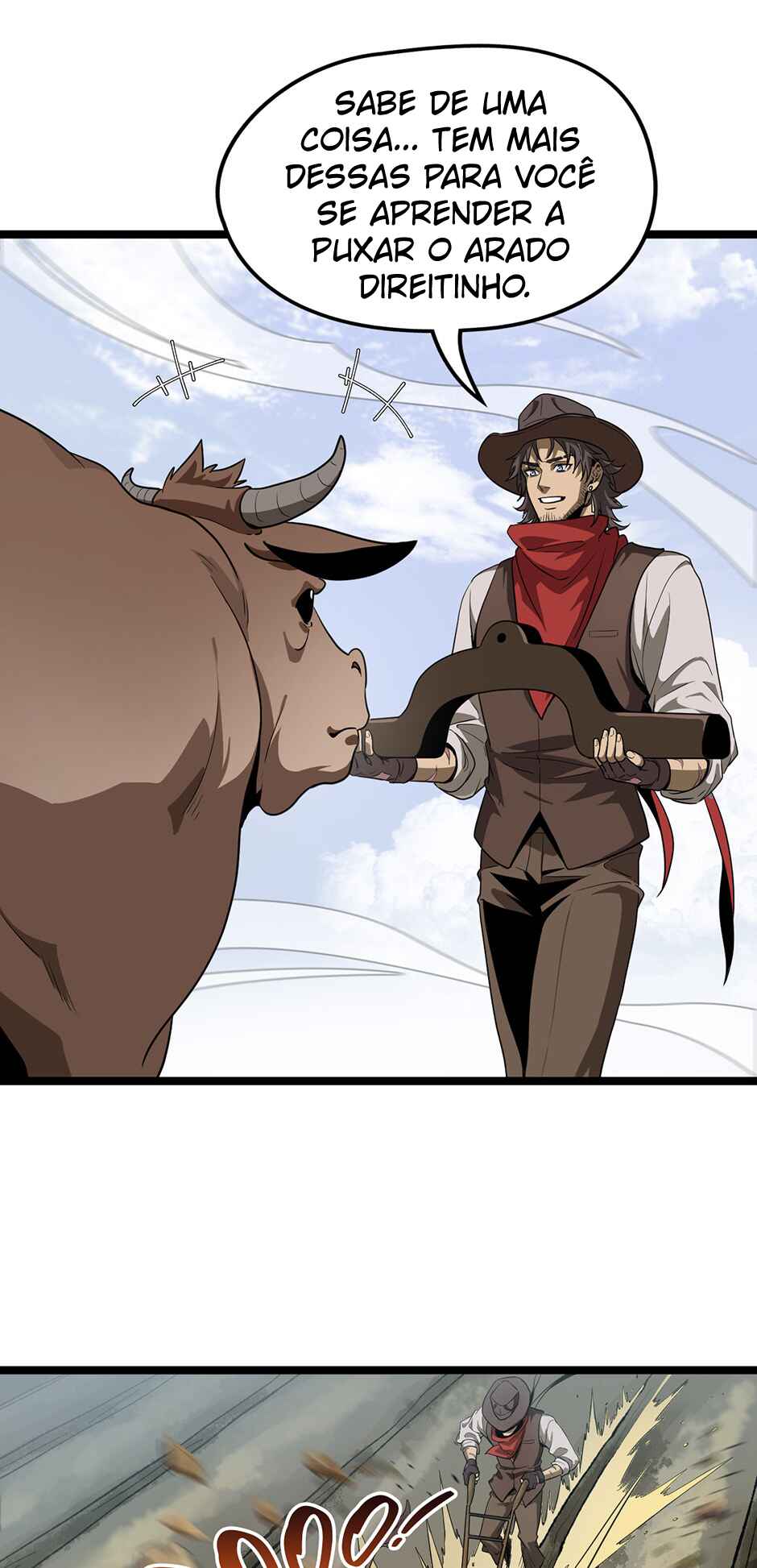 Battle Mage Farmer Chapter 12 - Page 28