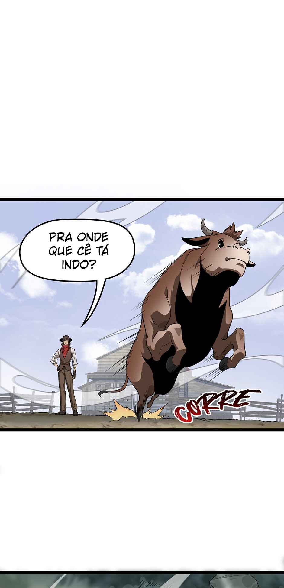 Battle Mage Farmer Chapter 12 - Page 31
