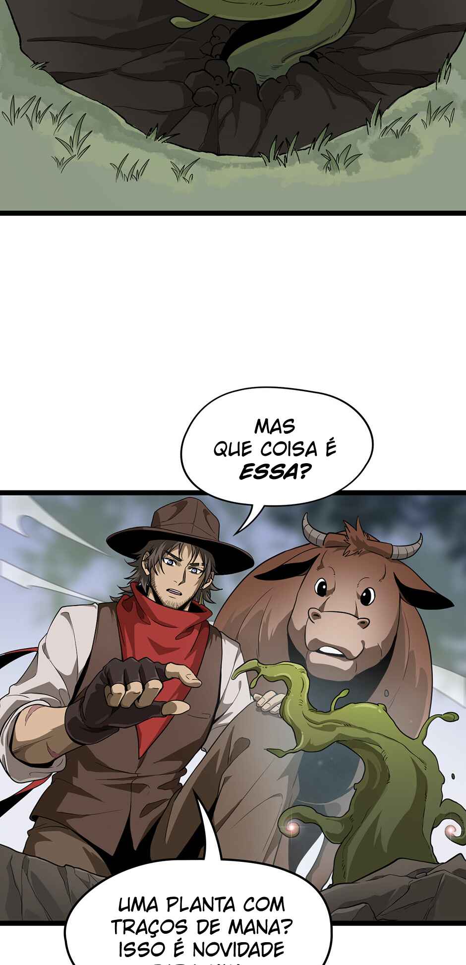 Battle Mage Farmer Chapter 12 - Page 37