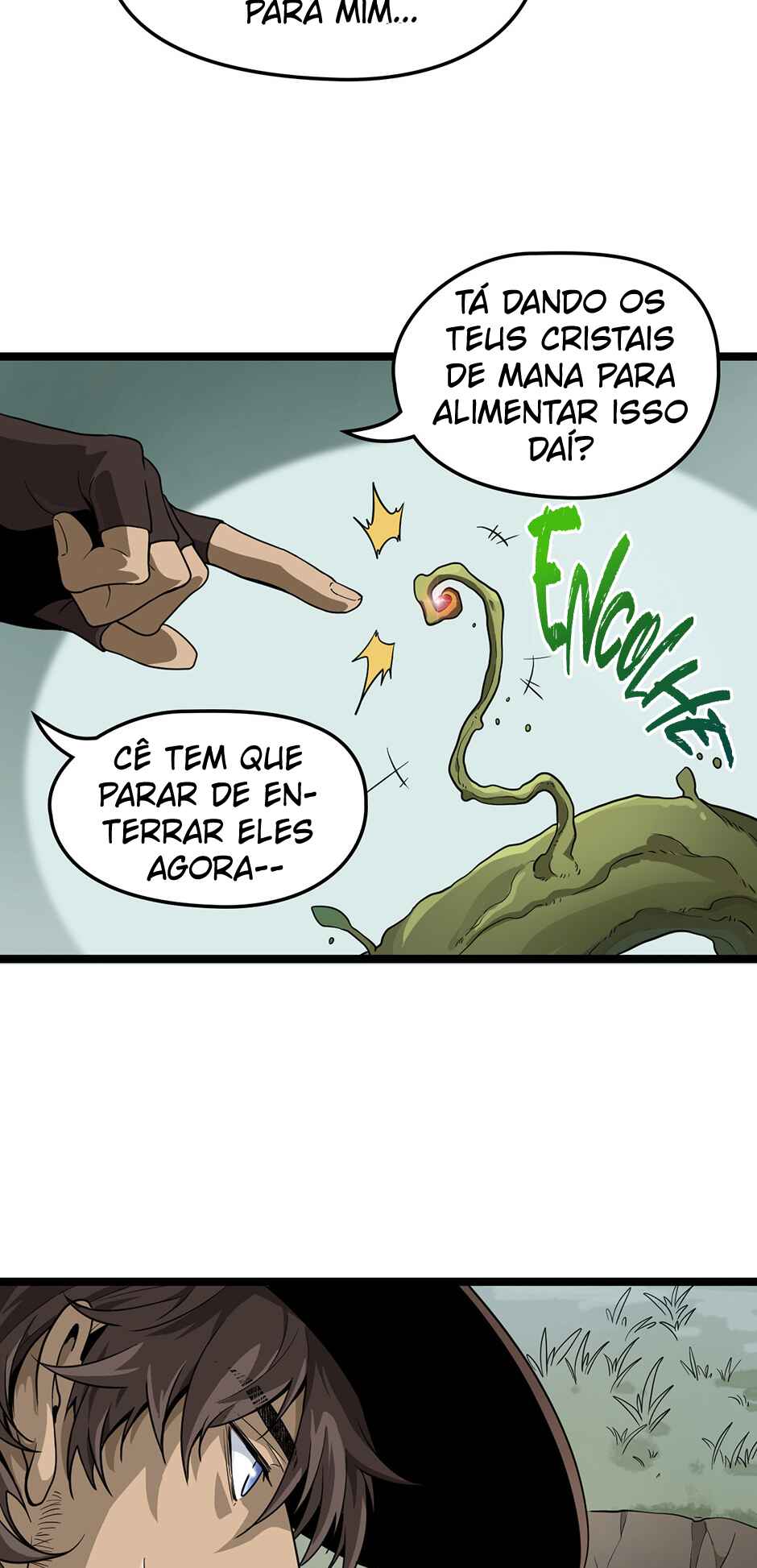 Battle Mage Farmer Chapter 12 - Page 38