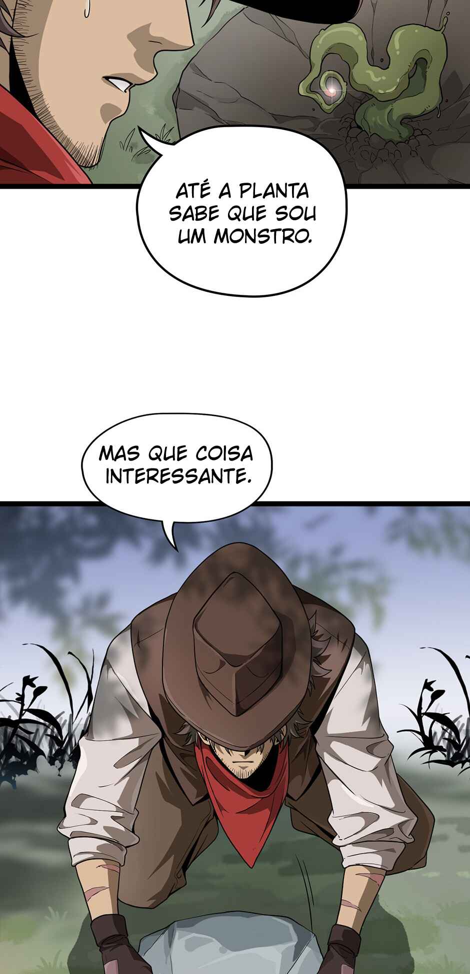 Battle Mage Farmer Chapter 12 - Page 39