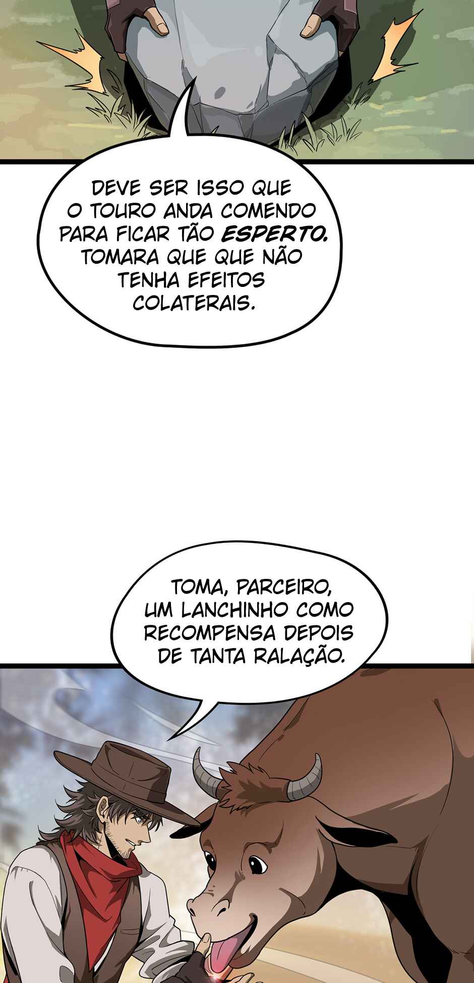 Battle Mage Farmer Chapter 12 - Page 40