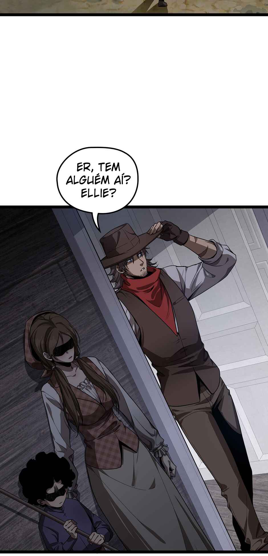 Battle Mage Farmer Chapter 12 - Page 42