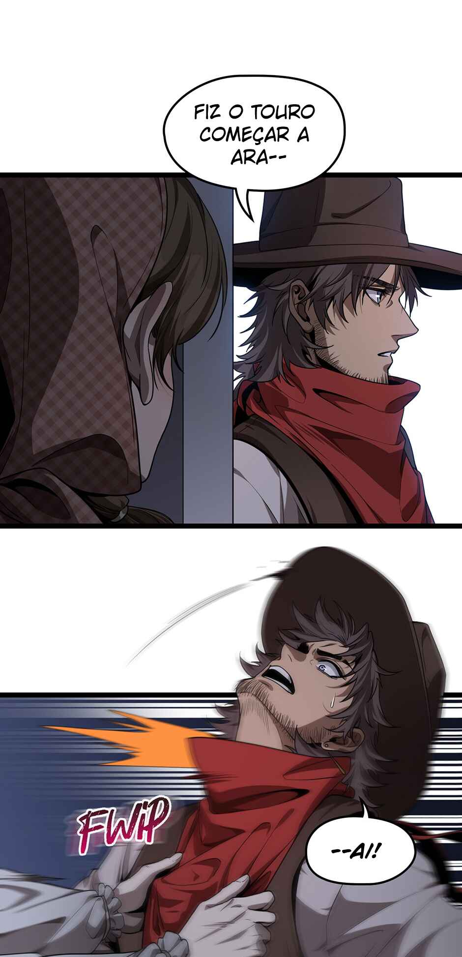 Battle Mage Farmer Chapter 12 - Page 43