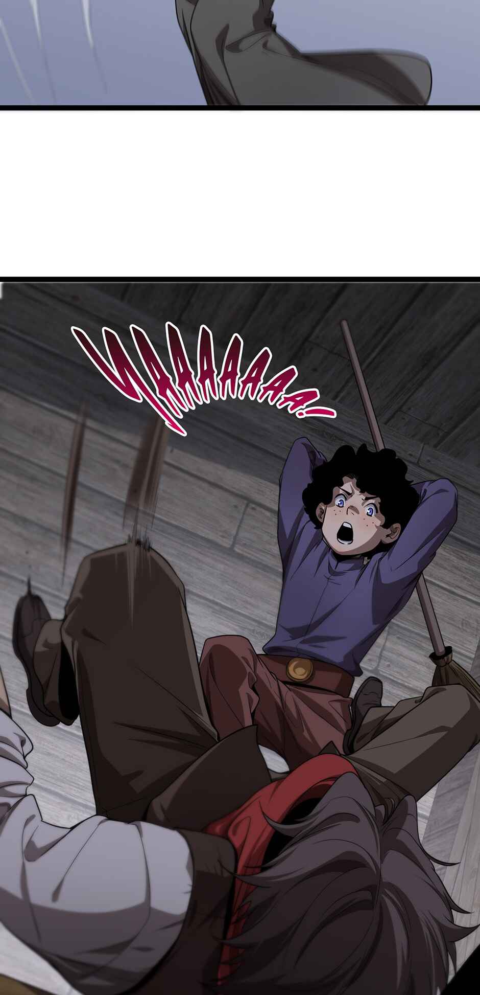 Battle Mage Farmer Chapter 12 - Page 45