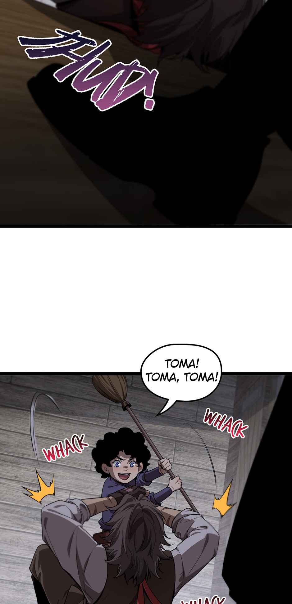 Battle Mage Farmer Chapter 12 - Page 46